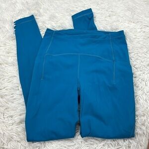 Lululemon Swift Speed High-Rise Tight 28" Hawaiian Blue